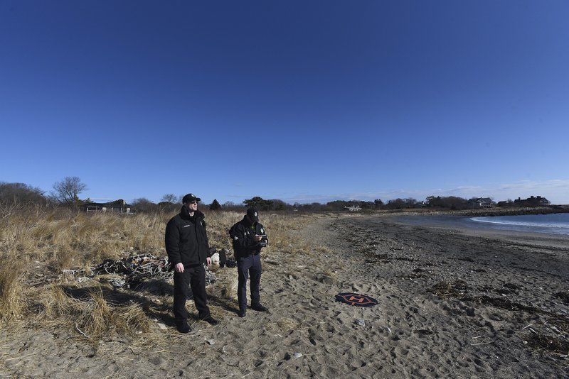 Outdoor enthusiast goes missing